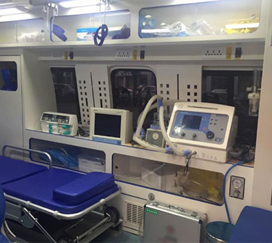 丹巴县车辆内部展示