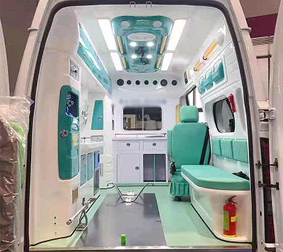 丹巴县车辆内部展示